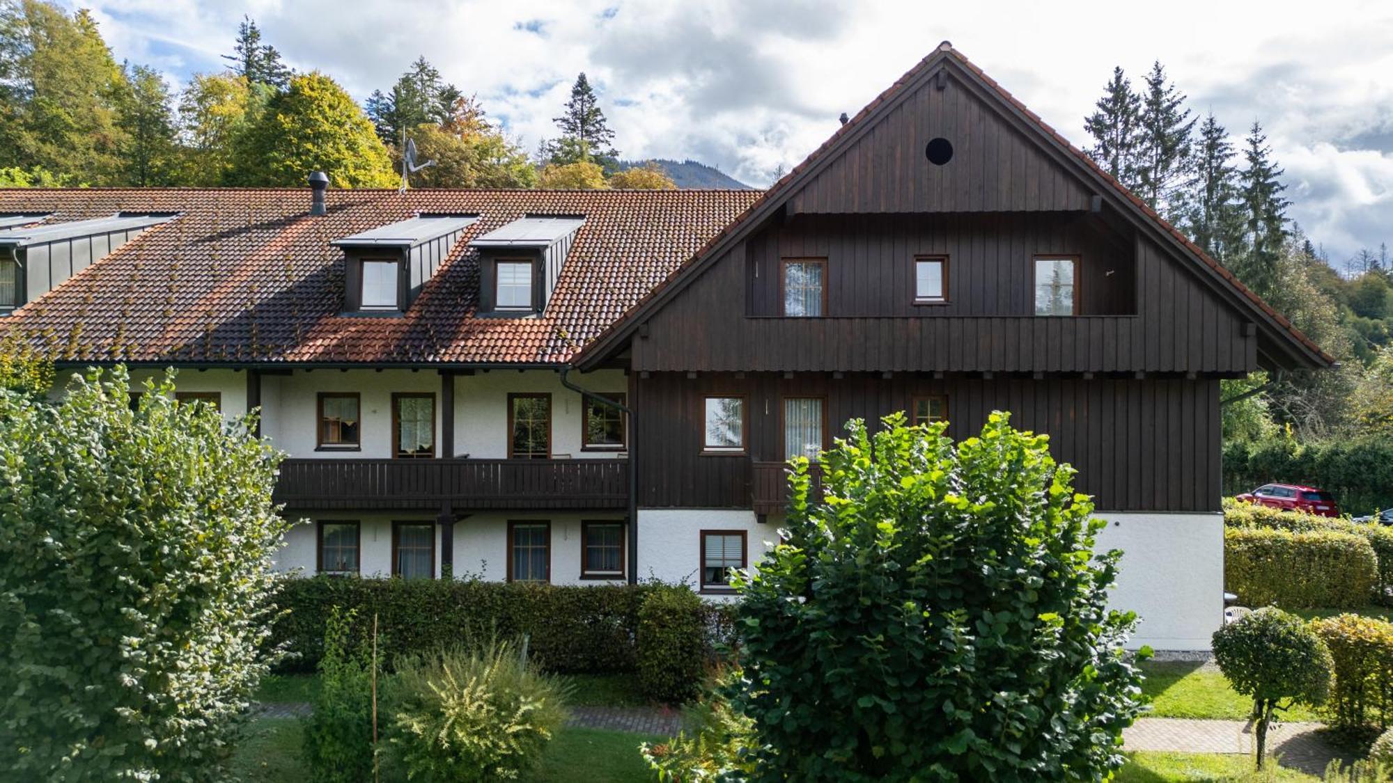 Grosser Arber, Wandern & Sauna, Gemuetliches Apartment Im Nationalpark Bayerischen Wald Lindberg Exterior photo