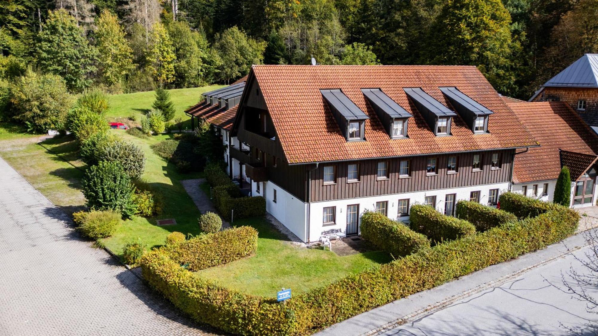 Grosser Arber, Wandern & Sauna, Gemuetliches Apartment Im Nationalpark Bayerischen Wald Lindberg Exterior photo